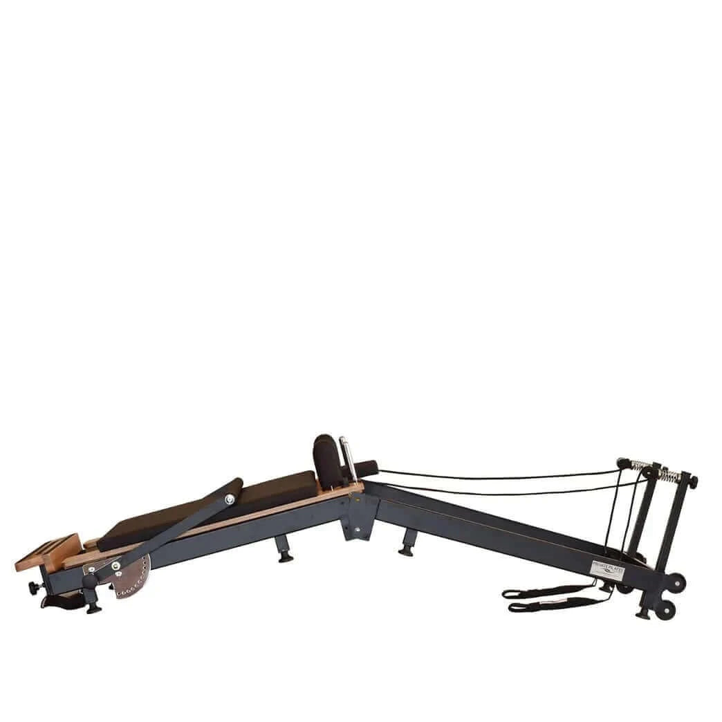 Private Pilates Premium Foldable Metal Reformer Machine by Private Pilates sold by Pilates Matters® by BSP LLC