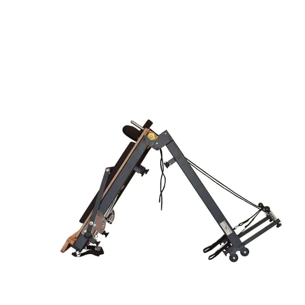 Private Pilates Premium Foldable Metal Reformer Machine by Private Pilates sold by Pilates Matters® by BSP LLC