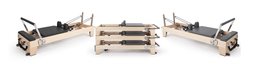 Discover the Power of the Elina Pilates Elite Wood Reformer Bundle for a Stronger and More Toned Body