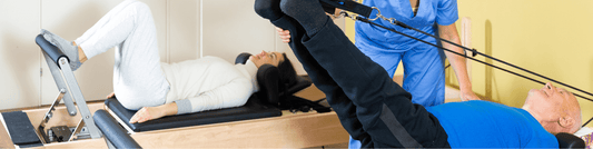 Rebuilding Strength: The Healing Power of Pilates for Rehab