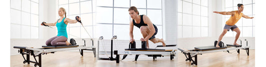 The Benefits of Using a Pilates Reformer Machine for Your Workout