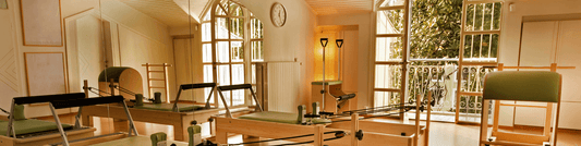The Ultimate Guide to Reformer Pilates Studios in New York Discover the Best Workouts in the Big Apple Banner