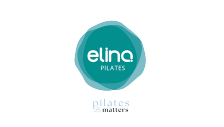 Elina Pilates Brand Logo by Pilates Matters®