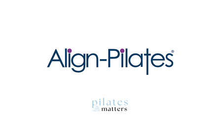Align Pilates Brand Logo by Pilates Matters®