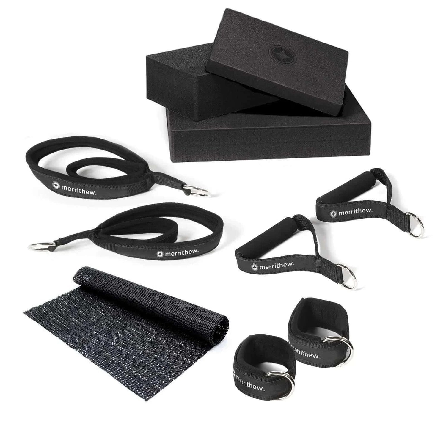 Pilates Reformer Accessories