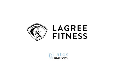 Lagree Fitness Brand Logo by Pilates Matters®