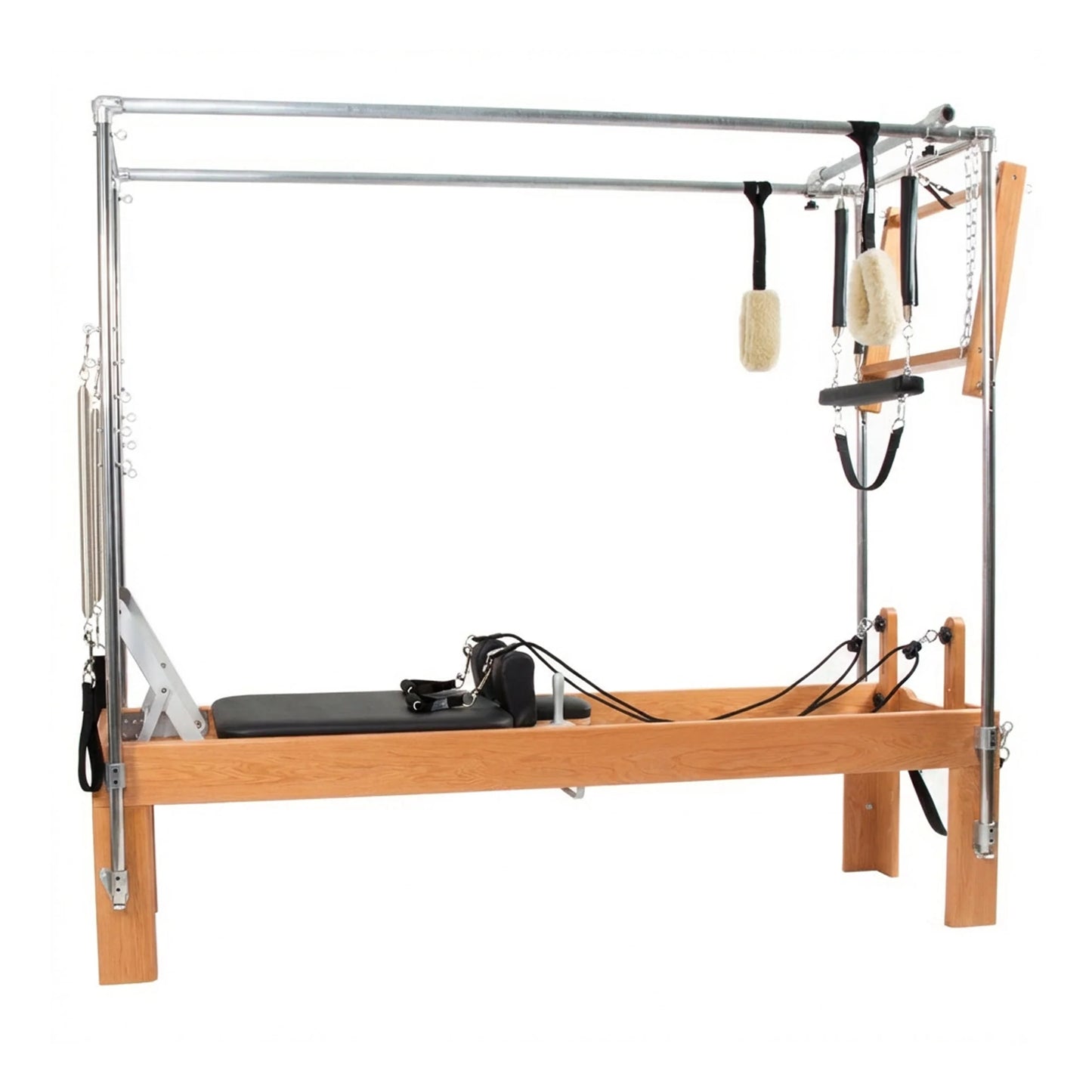 Peak Pilates Artistry® Convertible Cadillac with Rope