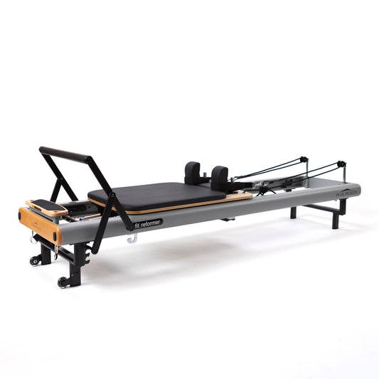 Peak Pilates fit™ Reformer with Long/Short Box