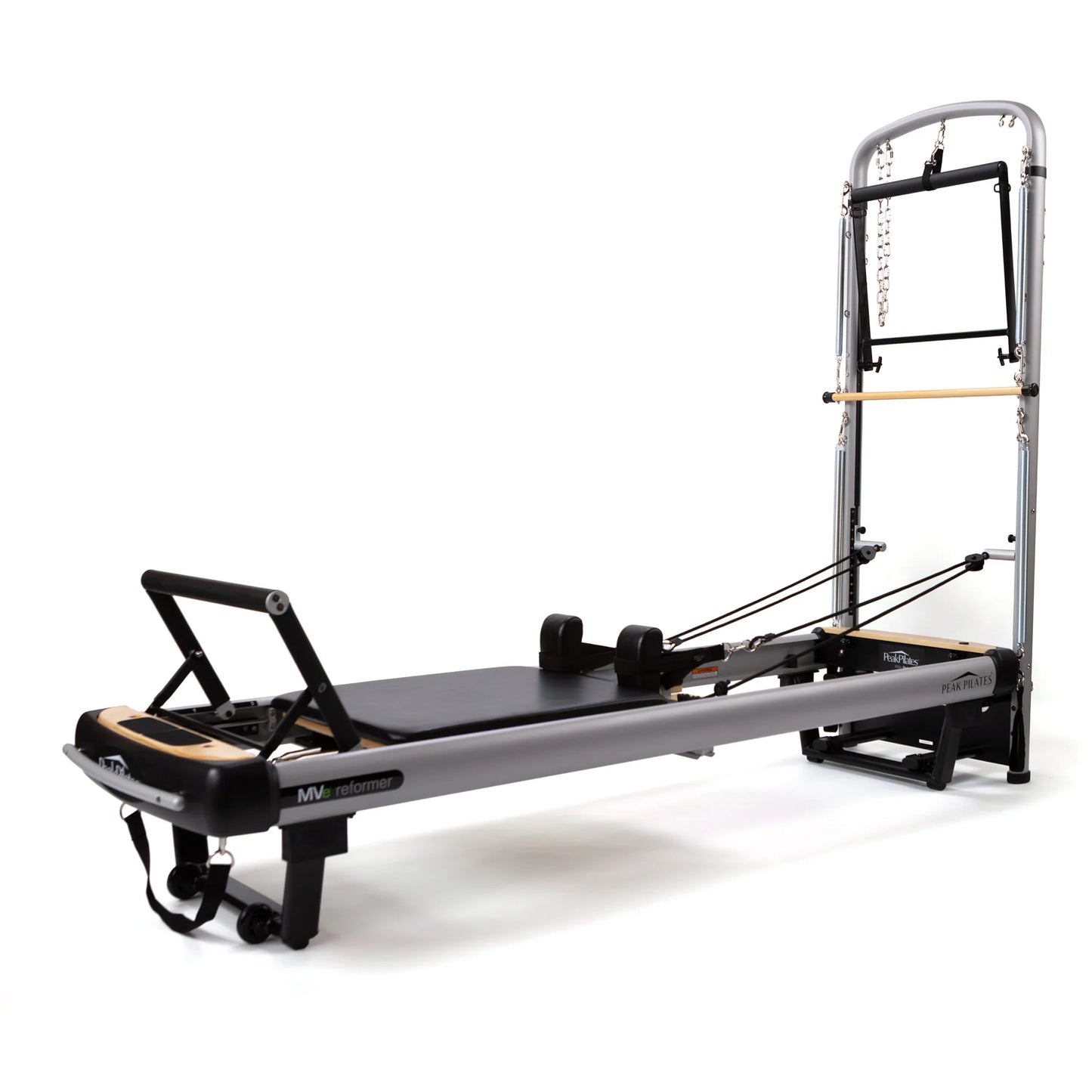 Peak Pilates MVe® Reformer and Tower