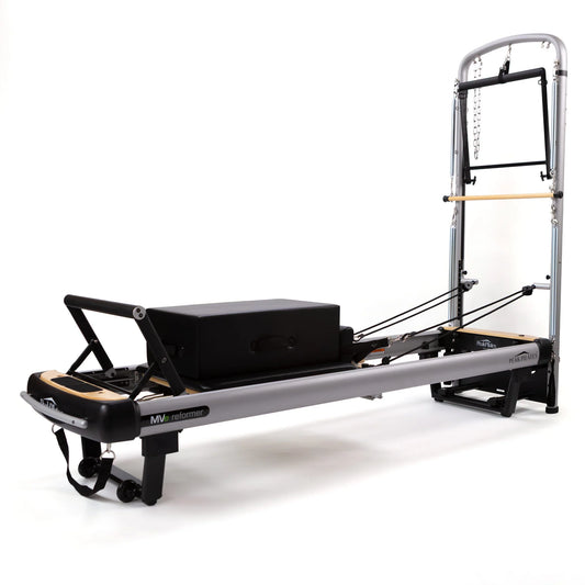 Peak Pilates MVe® Reformer and Tower