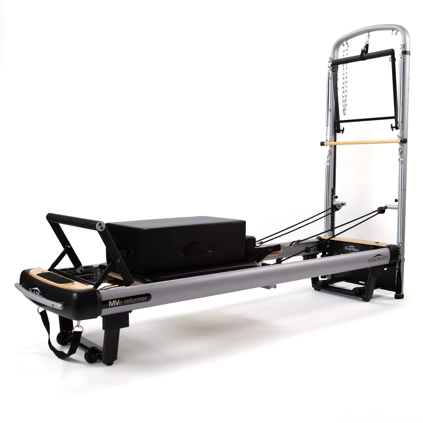 Peak Pilates MVe® Reformer and Tower