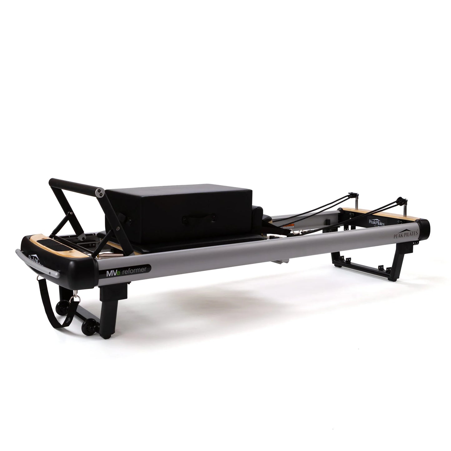 Peak Pilates MVe® Reformer with Long/Short Box