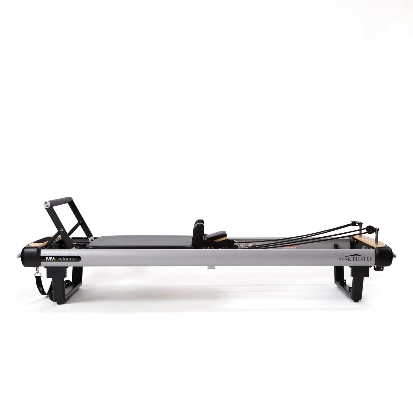 Peak Pilates MVe® Reformer with Long/Short Box