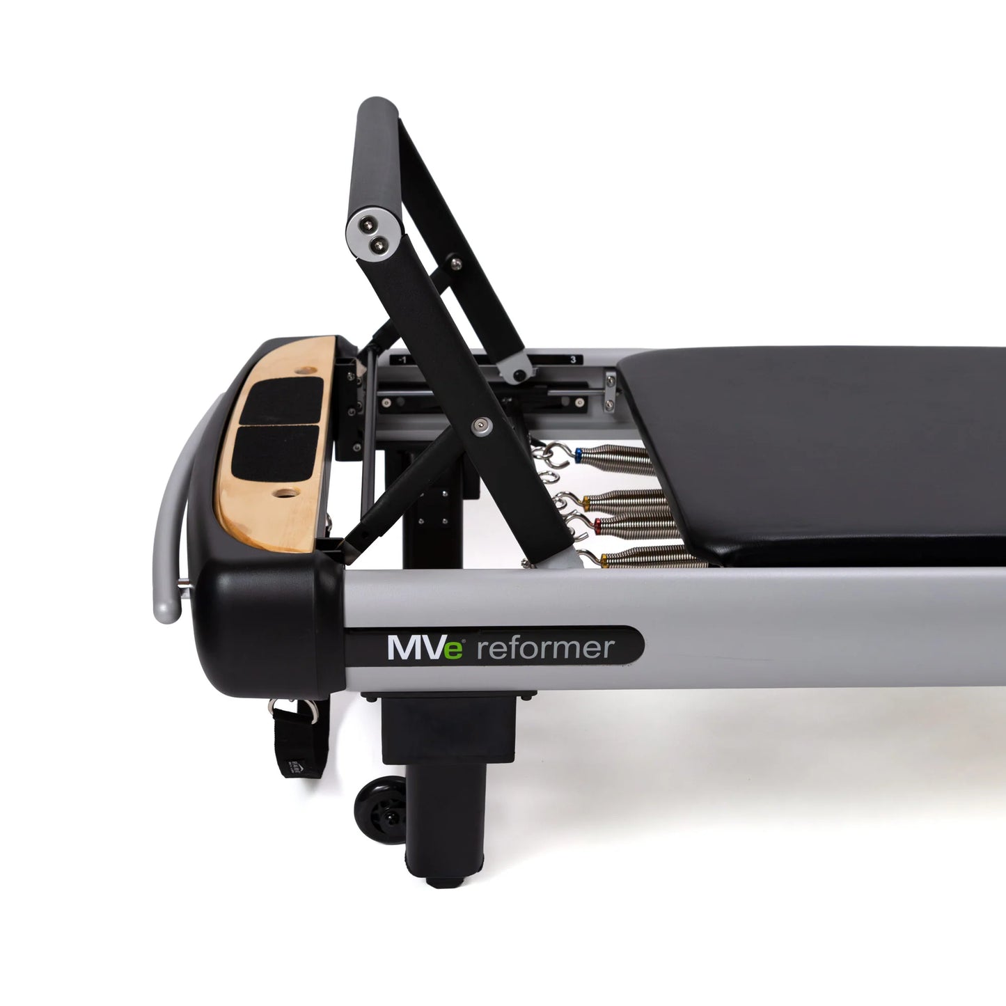 Peak Pilates MVe® Reformer with Long/Short Box