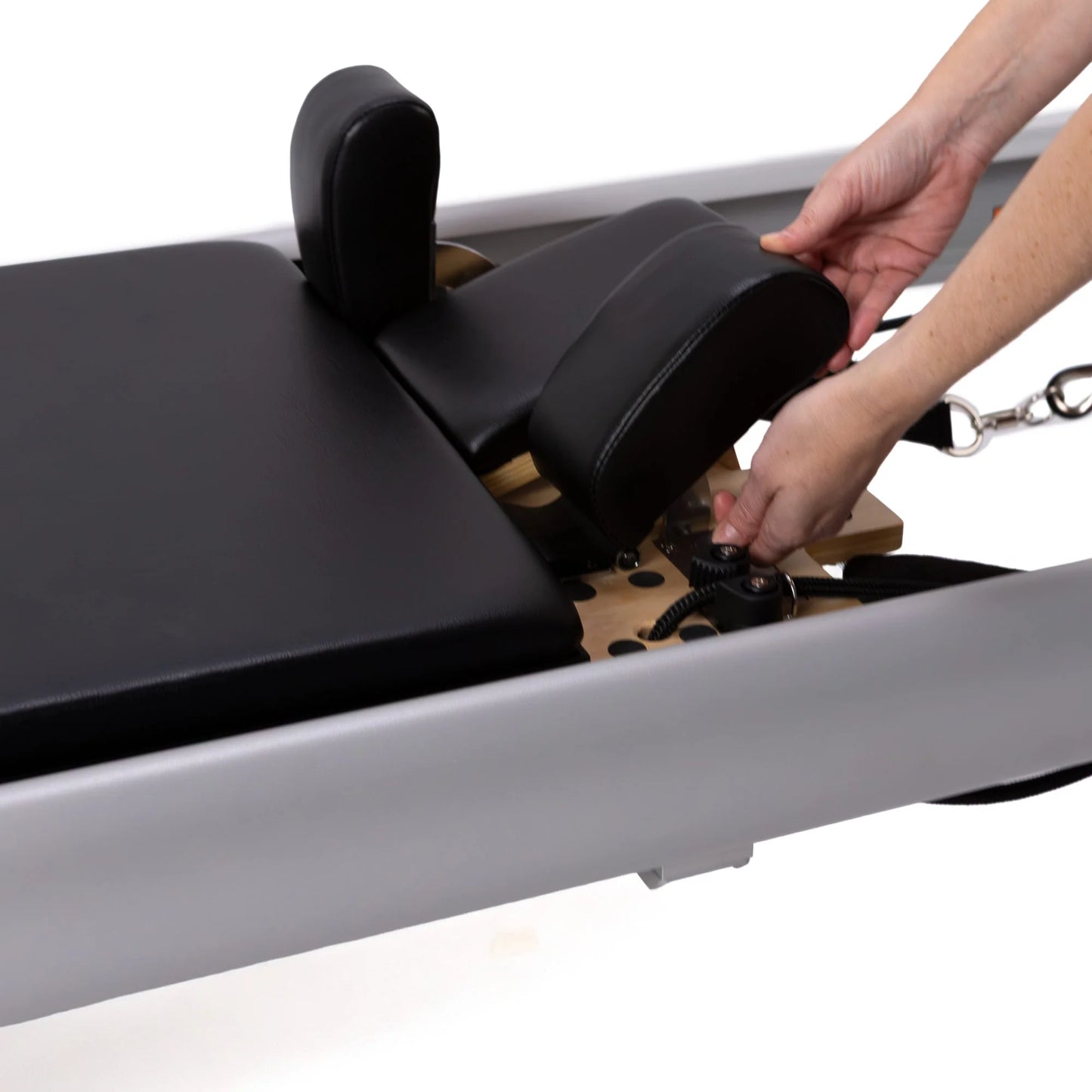 Peak Pilates MVe® Reformer with Long/Short Box