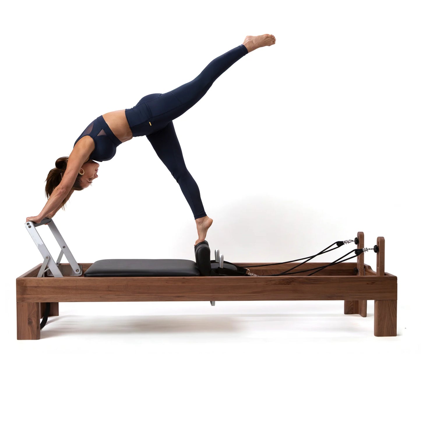 Peak Pilates Artistry® Reformer with Rope