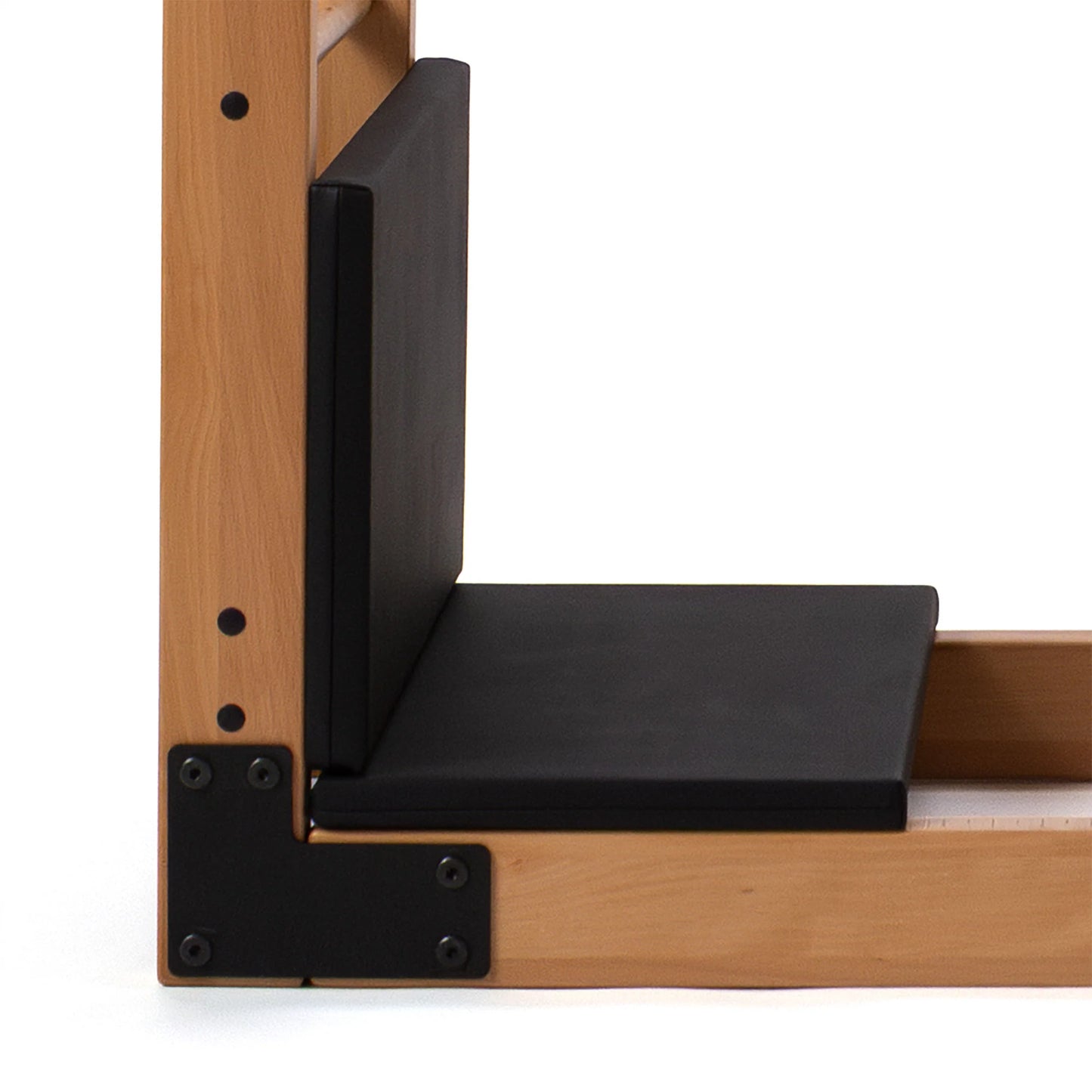 Peak Pilates High Ladder Barrel Flat Foot Plate