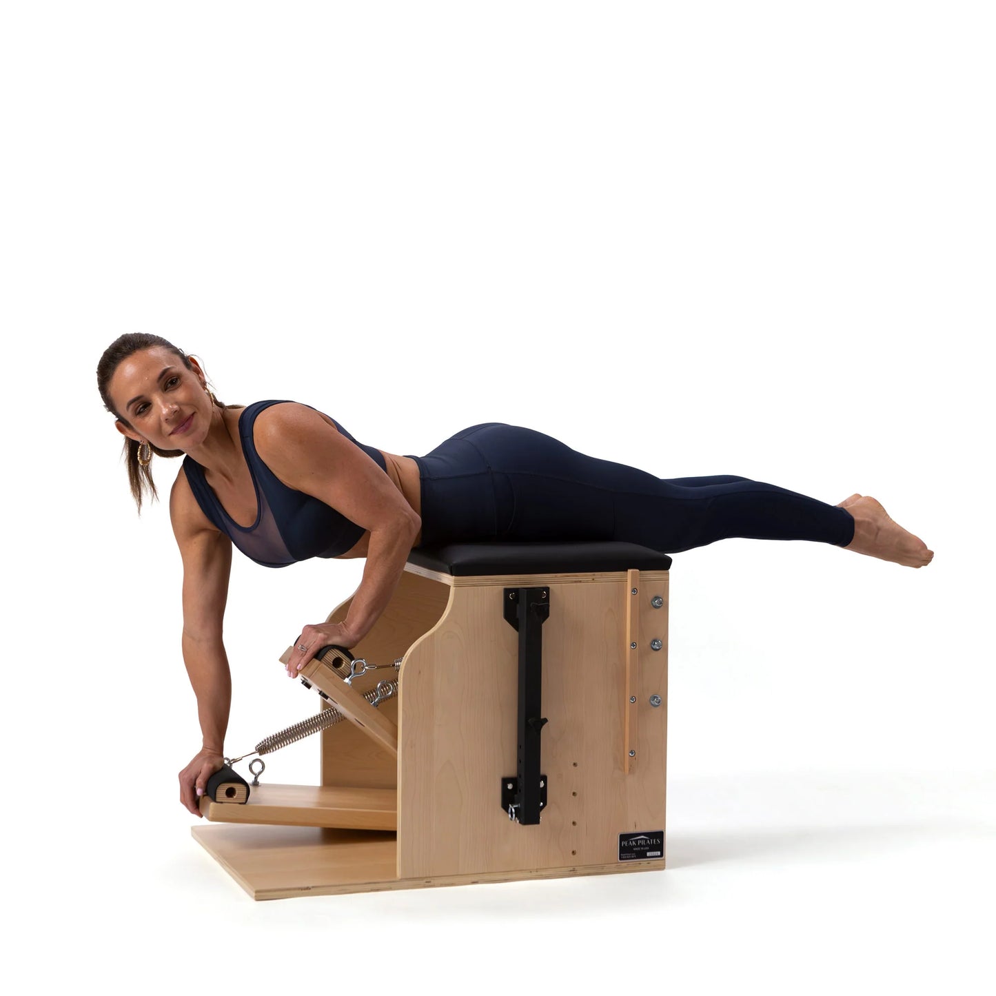 Peak Pilates Split Pedal Low Chair