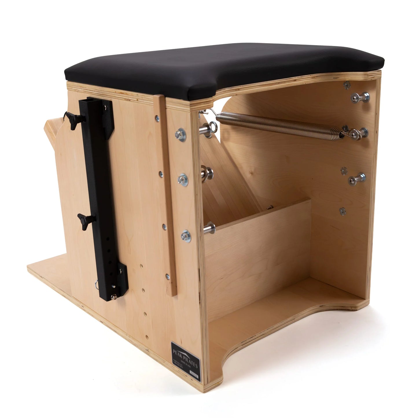 Peak Pilates Split Pedal Low Chair