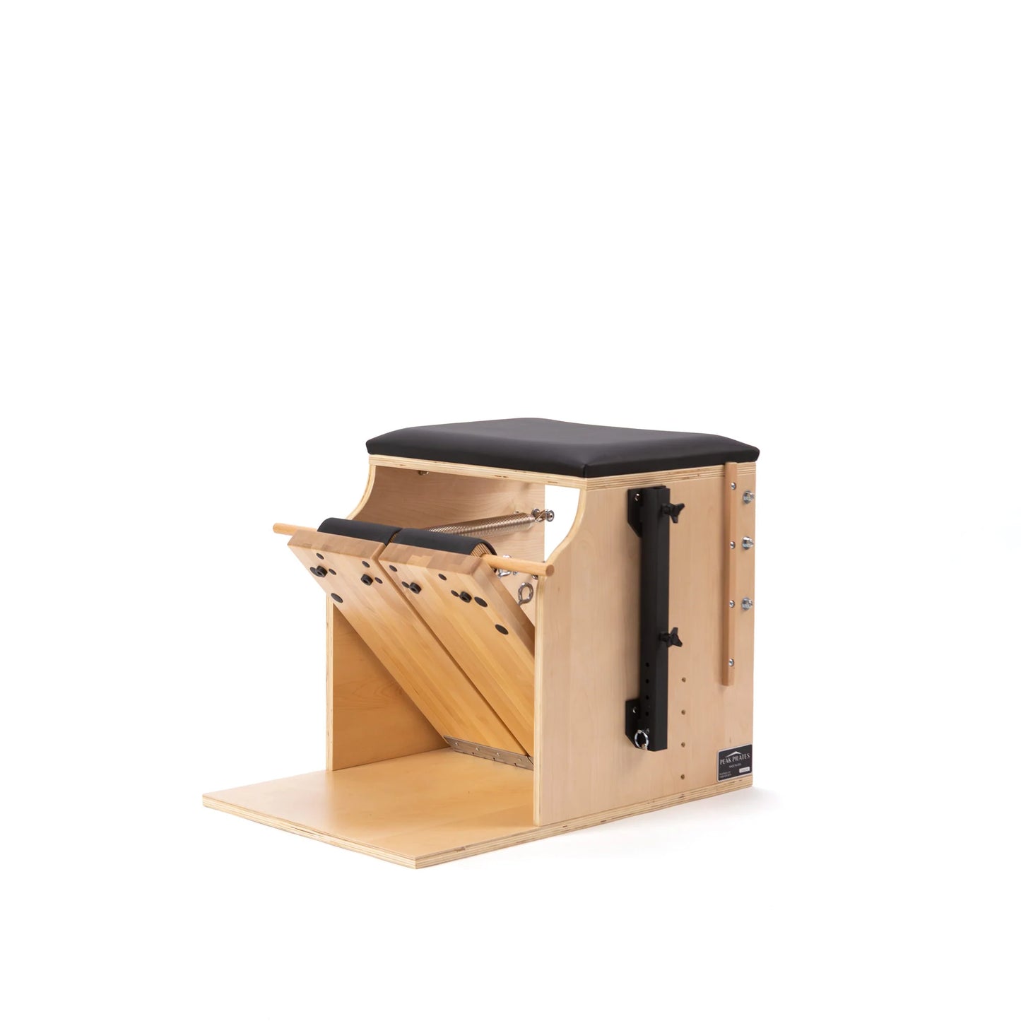 Peak Pilates Split Pedal Low Chair