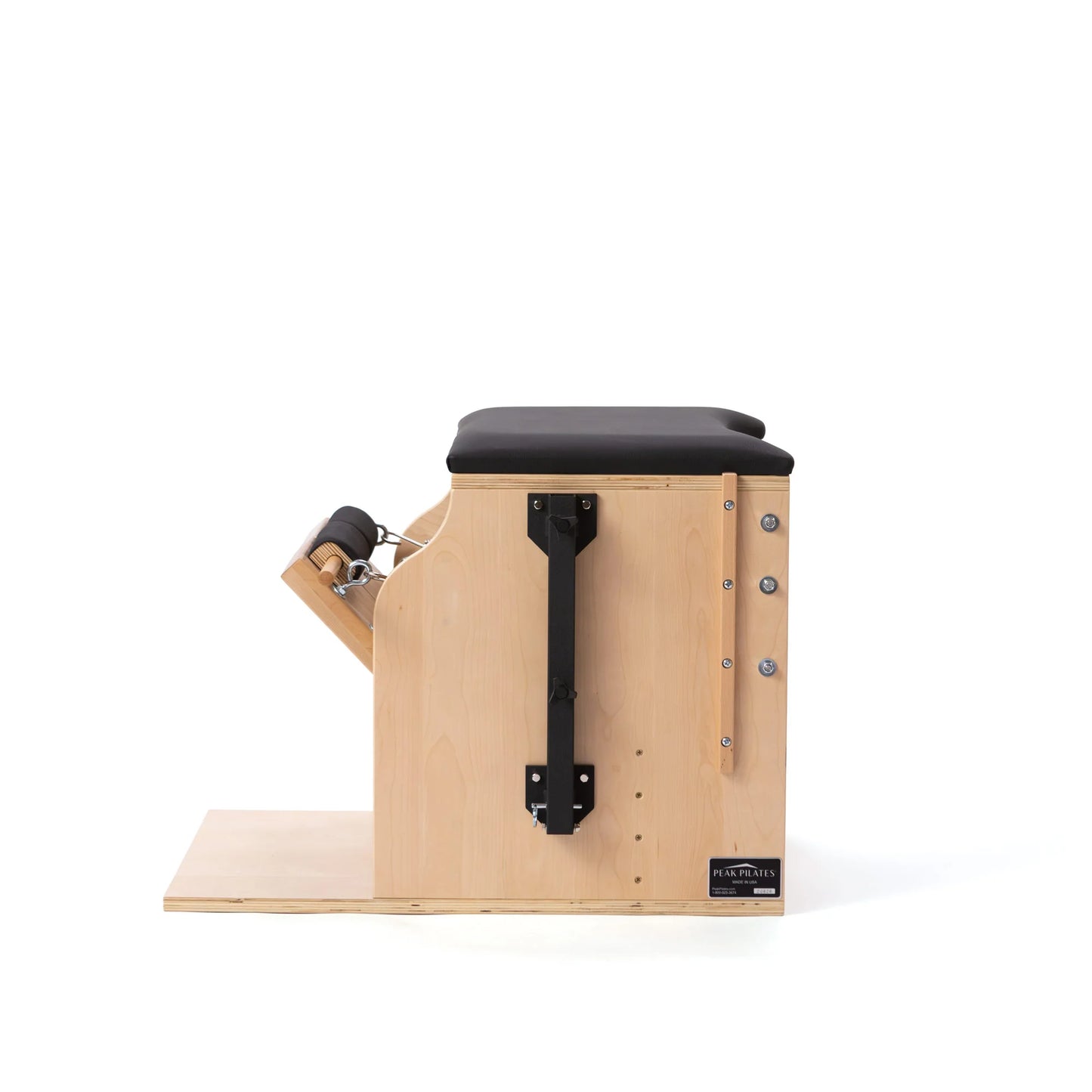 Peak Pilates Split Pedal Low Chair