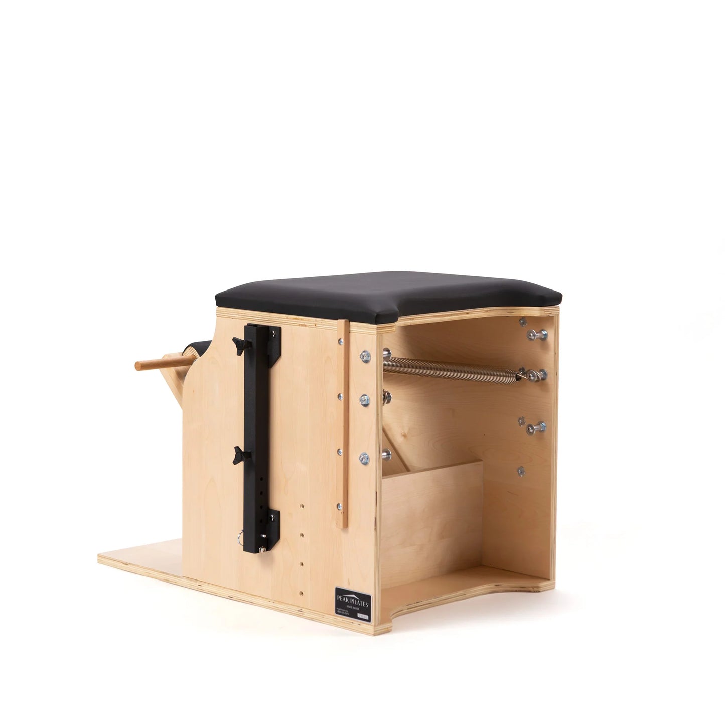 Peak Pilates Split Pedal Low Chair