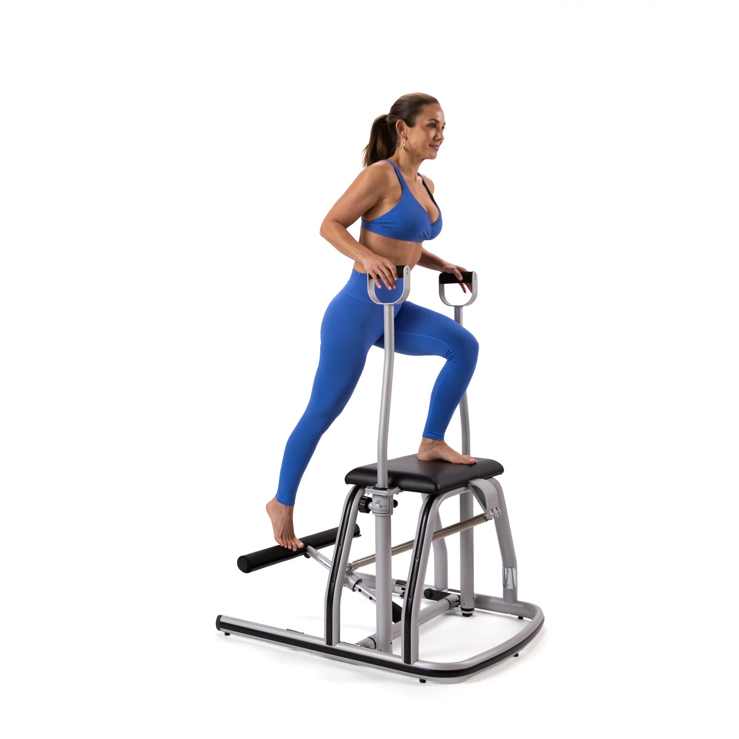 Peak Pilates MVe® Single Pedal Chair with Handles