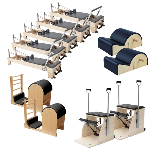 Elina Pilates Master Bundle C