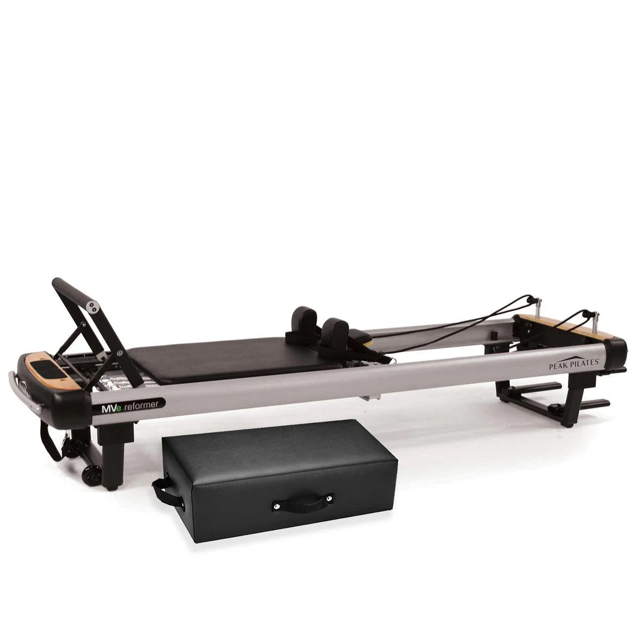 Peak Pilates MVe® Reformer with Long/Short Box