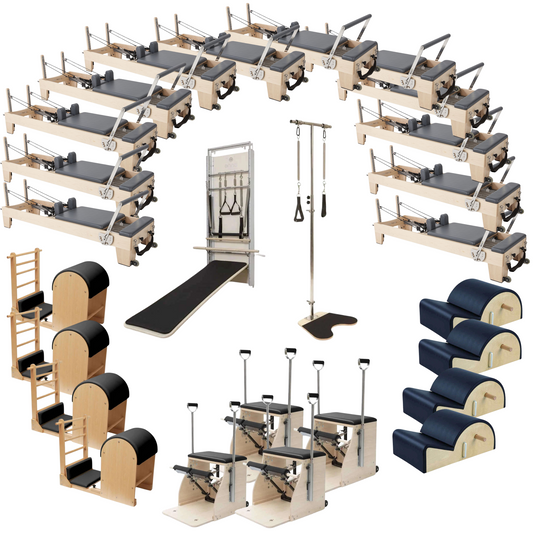 Elina Pilates Master Bundle E