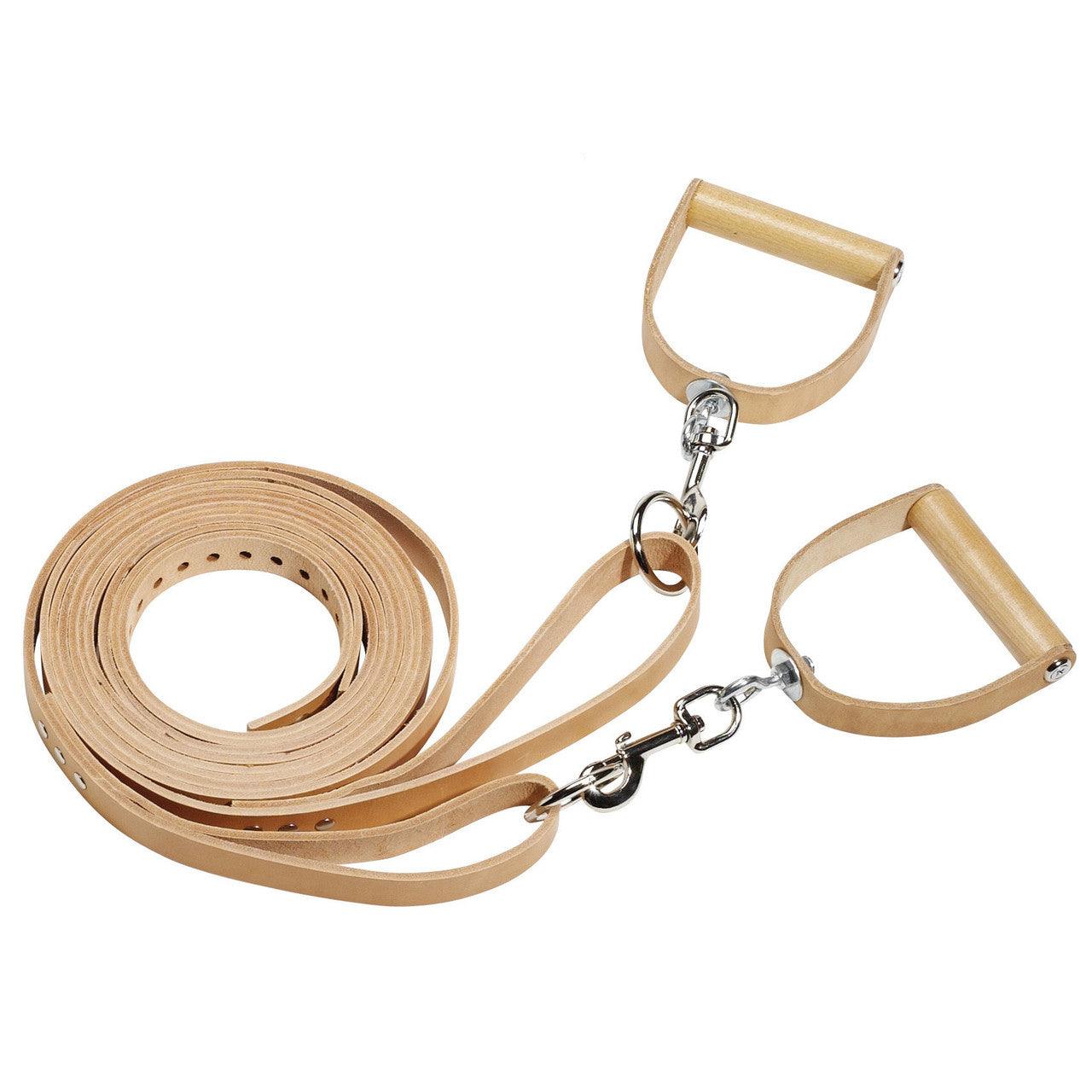 Peak Pilates Artistry® Convertible Cadillac with Leather Straps