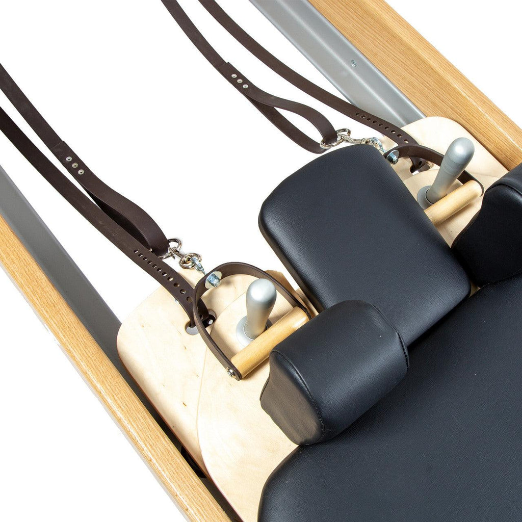 Peak Pilates Artistry® Reformer with Vegan Straps
