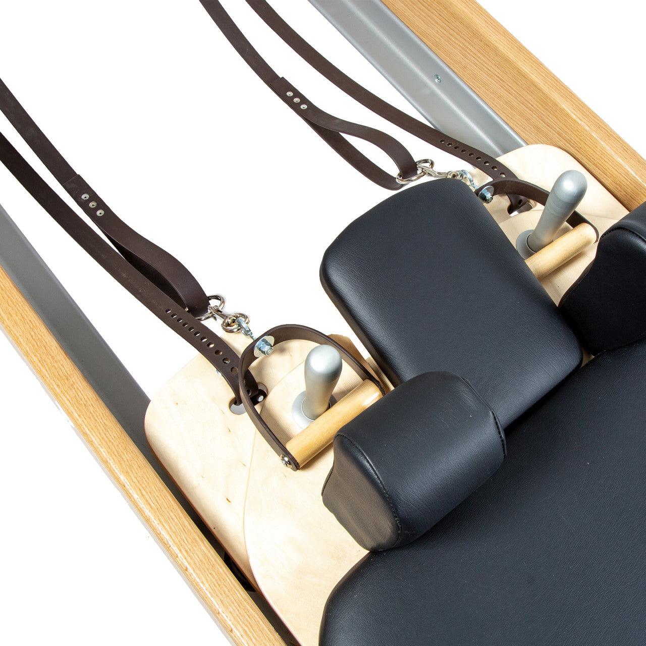 Peak Pilates Artistry® Reformer with Vegan Straps
