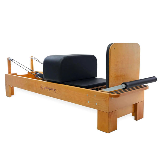 Activemine Pilates Reformer Machine by Activemine sold by Pilates Matters® by BSP LLC