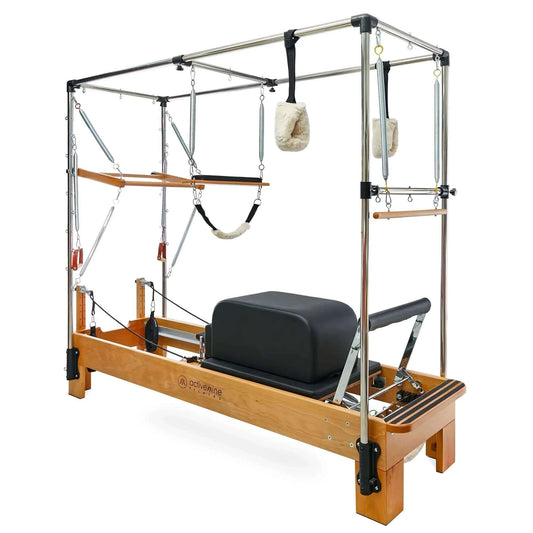  Activemine Combo Cadillac Machine by Activemine sold by Pilates Matters® by BSP LLC