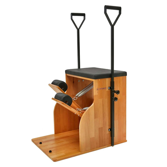 Activemine Combo Chair by Activemine sold by Pilates Matters® by BSP LLC