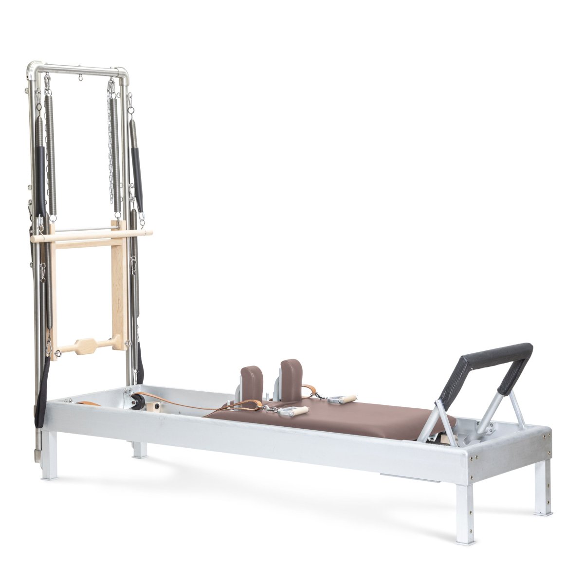 Elina Pilates Classic Aluminium Reformer with Tower