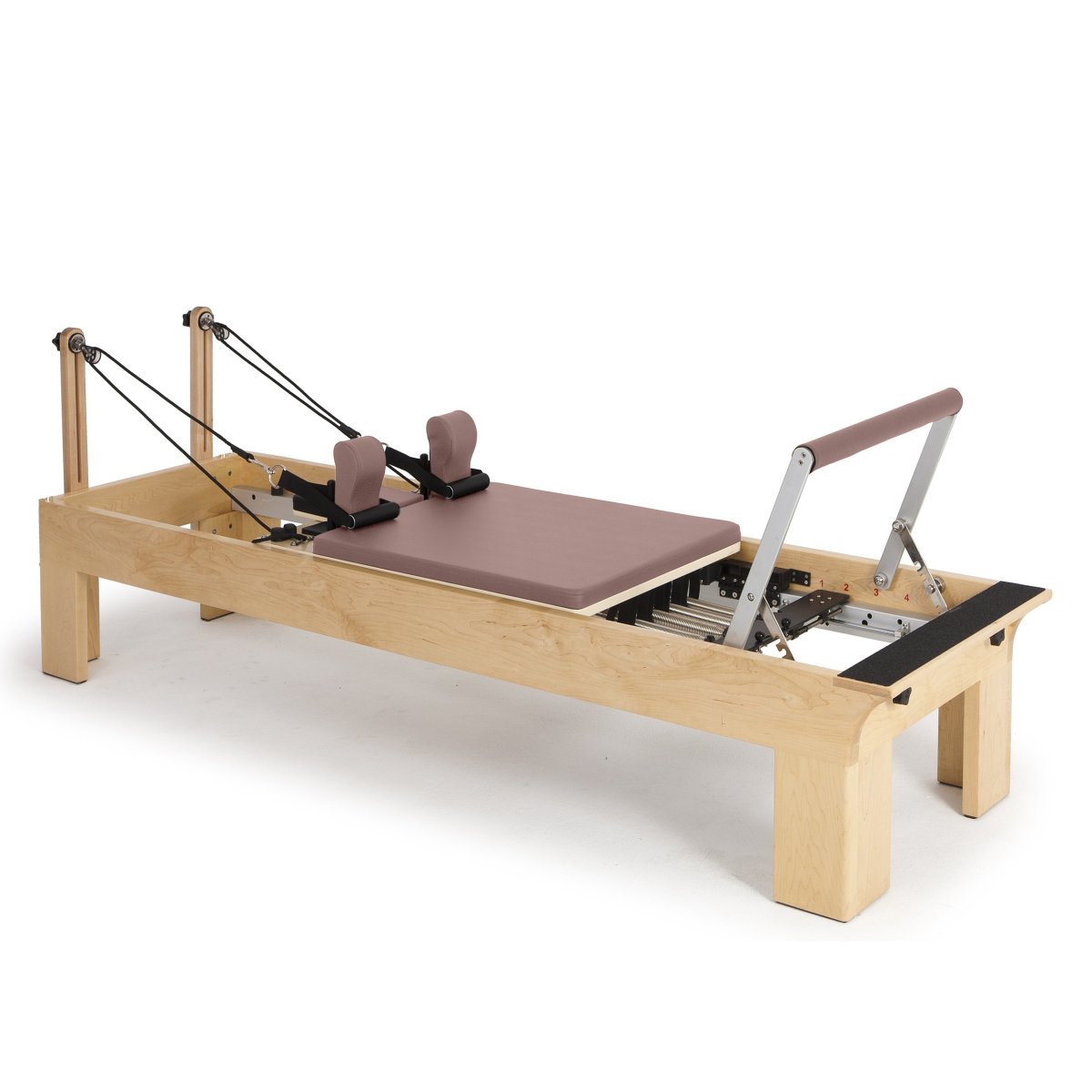 Elina Pilates Physio Wood Reformer Machine