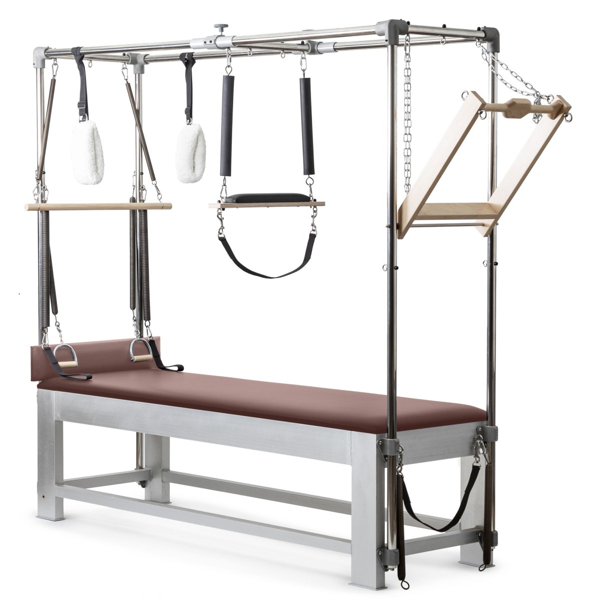 Elina Pilates Classic Aluminium Cadillac Machine