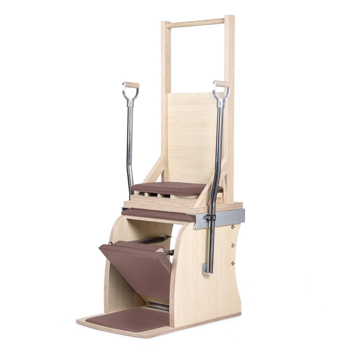 Elina Pilates Classic Combo Chair with Backrest