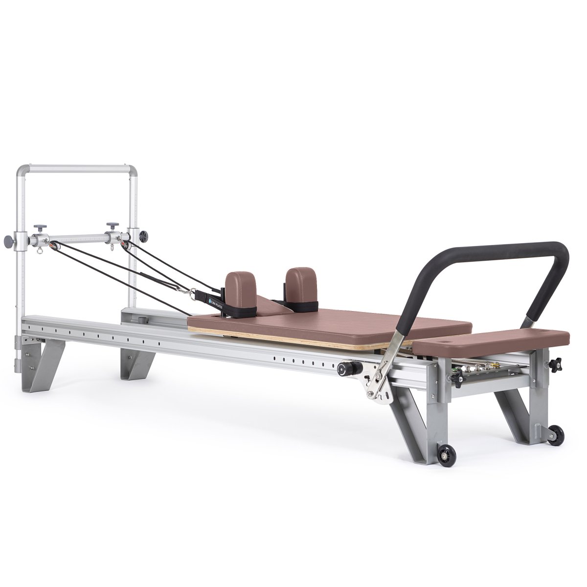 Elina Pilates Aluminium Reformer Mentor