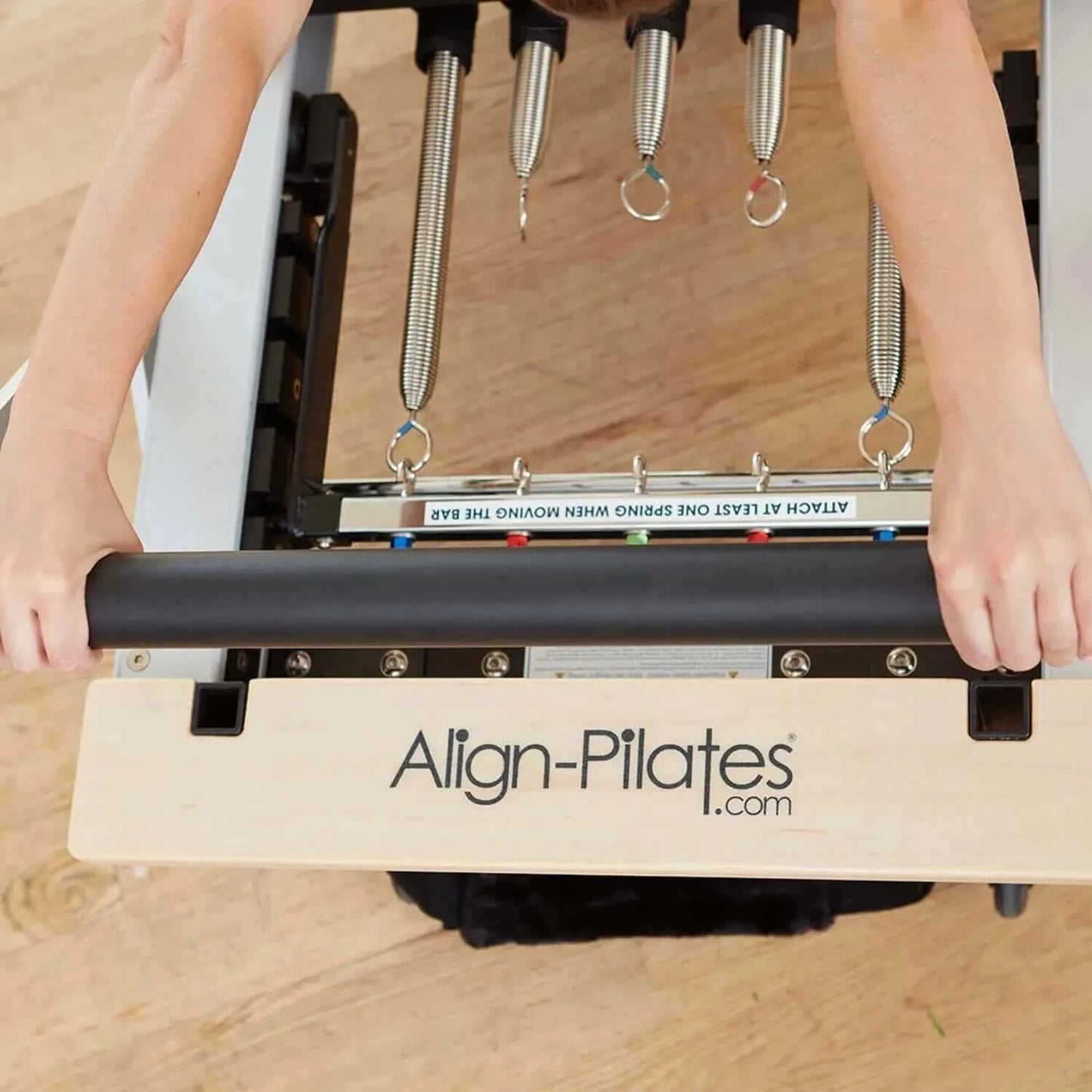  Align Pilates Blue Light Spring 47cm For Reformer & Cadillac by Align Pilates sold by Pilates Matters® by BSP LLC