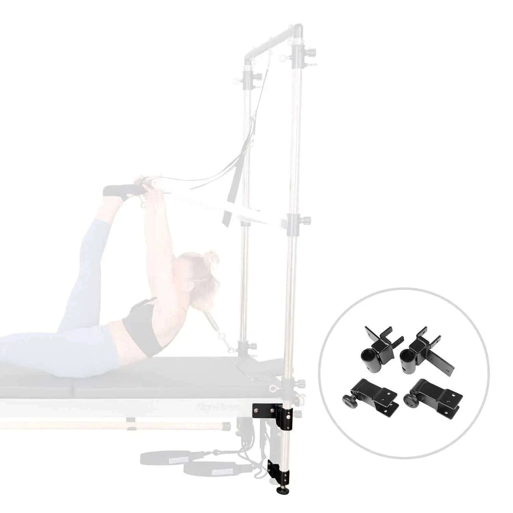 Buy a Align Pilates Half Cadillac Bracket C8 & C2 Pro RC Reformers by Align Pilates sold by Pilates Matters