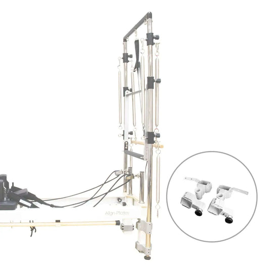 Align Pilates Half Cadillac Bracket for C8-S Series Reformers by Align Pilates sold by Pilates Matters® by BSP LLC