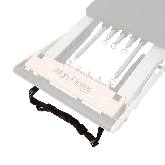 Align Pilates Silent Pilates Reformer Foot Strap by Align Pilates sold by Pilates Matters® by BSP LLC