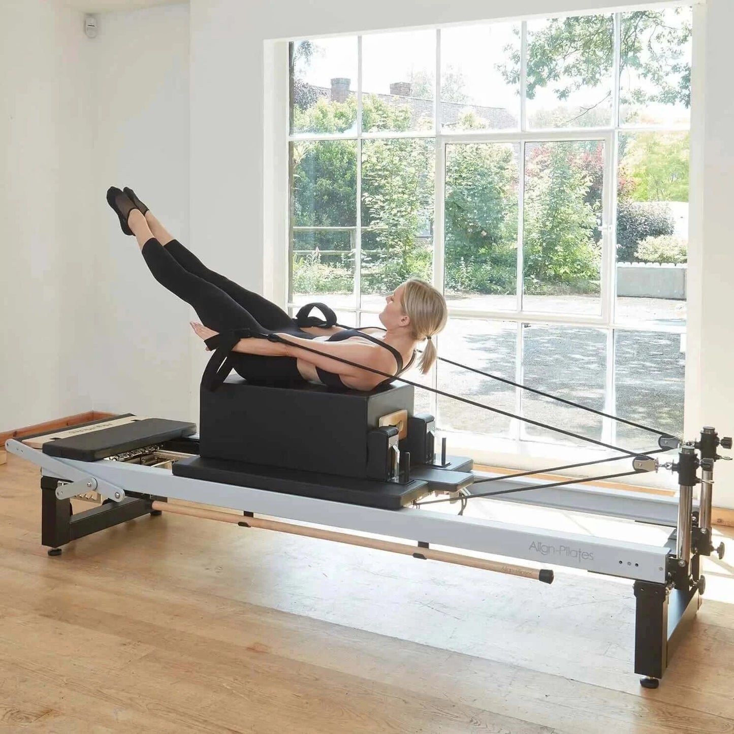  Align Pilates Sitting Box by Align Pilates sold by Pilates Matters® by BSP LLC