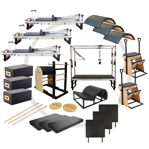 Align Pilates Complete Pilates Studio Bundle 2