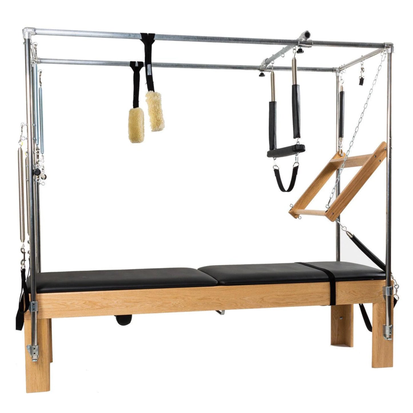 Peak Pilates Artistry® Convertible Cadillac with Leather Straps