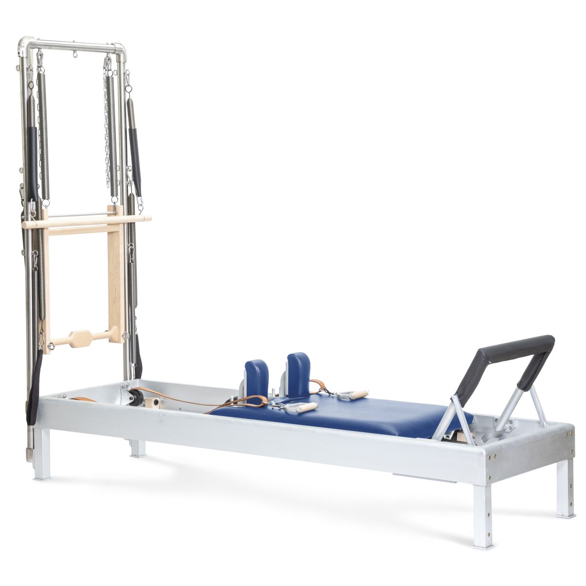 Elina Pilates Classic Aluminium Reformer with Tower