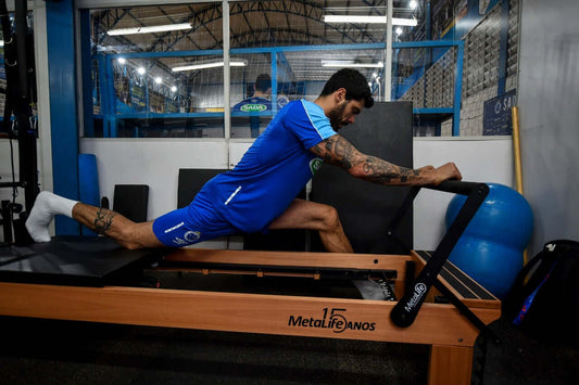 Preto M.1000 Black MetaLife Infinity 2023 Pilates Reformer Machine by MetaLife sold by Pilates Matters® by BSP LLC